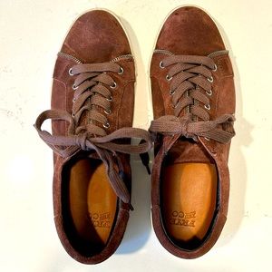 Frye and Co. Sindy Moto Zip sneakers